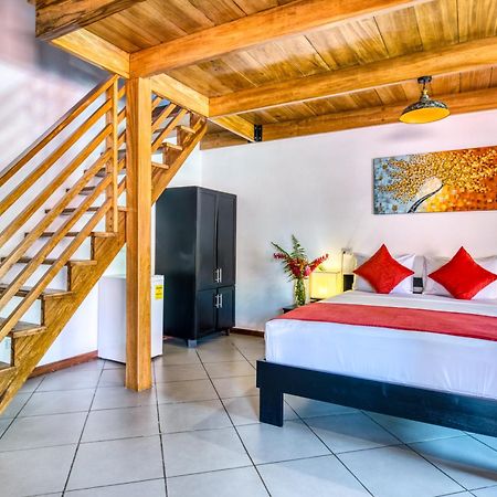 Terrazas Del Caribe Hotel Puerto Viejo de Talamanca ภายนอก รูปภาพ