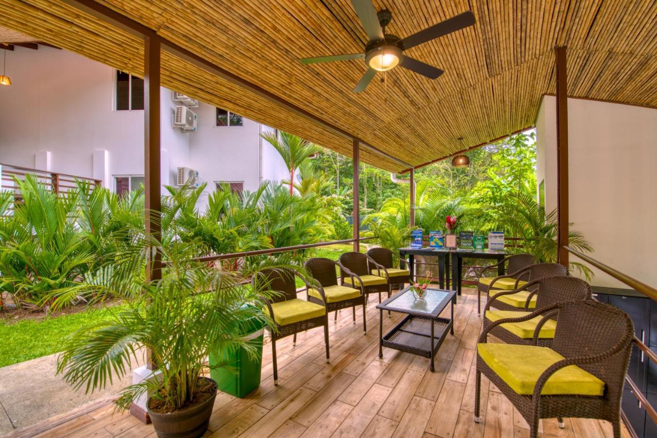 Terrazas Del Caribe Hotel Puerto Viejo de Talamanca ภายนอก รูปภาพ