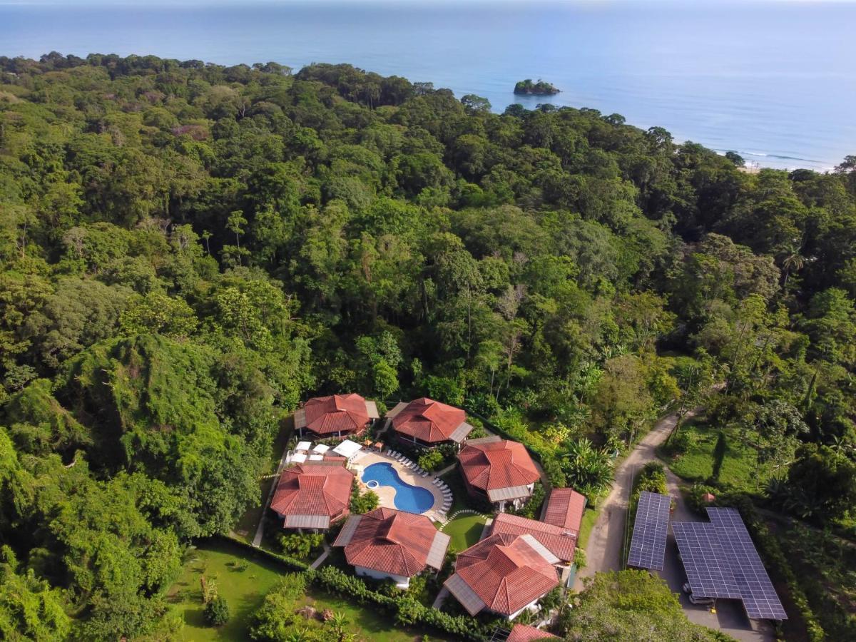 Terrazas Del Caribe Hotel Puerto Viejo de Talamanca ภายนอก รูปภาพ
