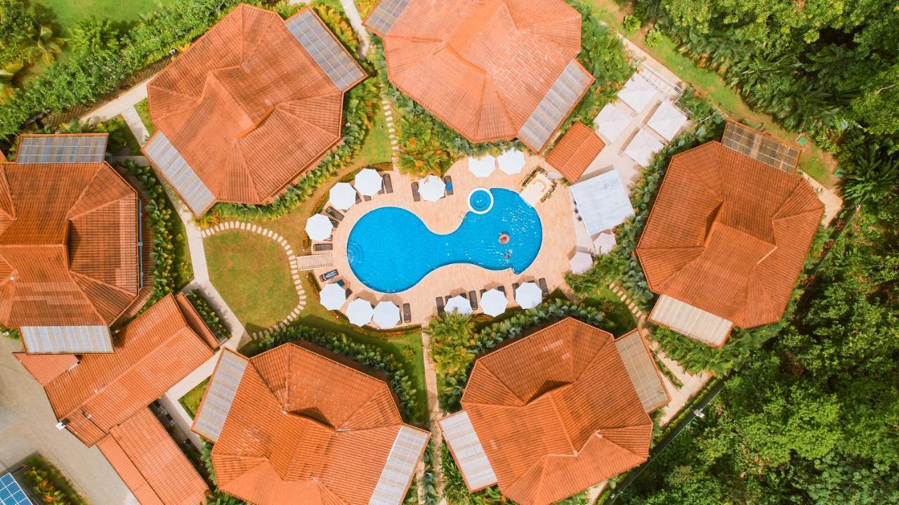 Terrazas Del Caribe Hotel Puerto Viejo de Talamanca ภายนอก รูปภาพ