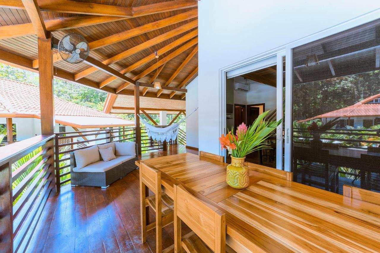 Terrazas Del Caribe Hotel Puerto Viejo de Talamanca ภายนอก รูปภาพ