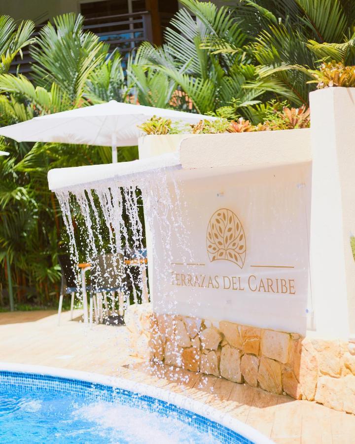 Terrazas Del Caribe Hotel Puerto Viejo de Talamanca ภายนอก รูปภาพ