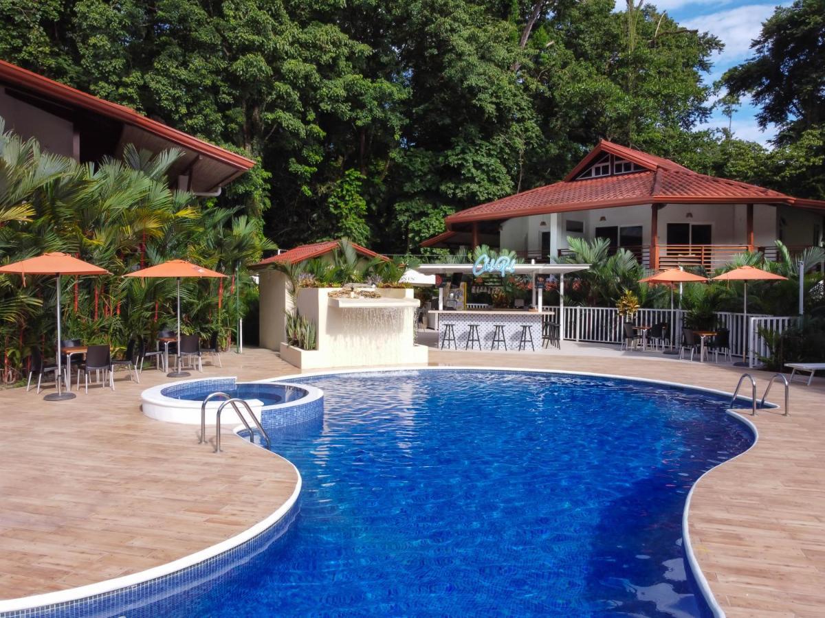 Terrazas Del Caribe Hotel Puerto Viejo de Talamanca ภายนอก รูปภาพ