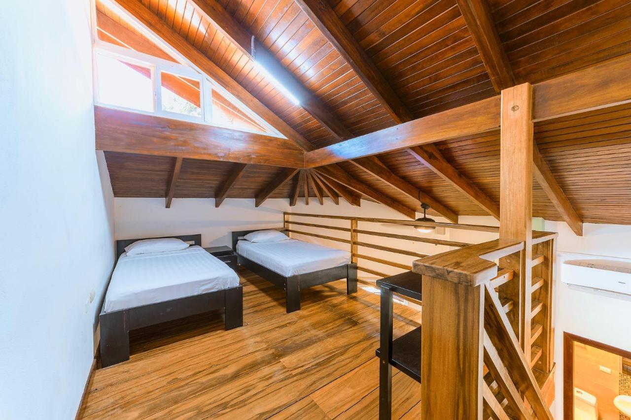 Terrazas Del Caribe Hotel Puerto Viejo de Talamanca ภายนอก รูปภาพ