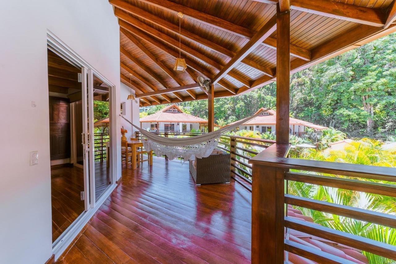 Terrazas Del Caribe Hotel Puerto Viejo de Talamanca ภายนอก รูปภาพ
