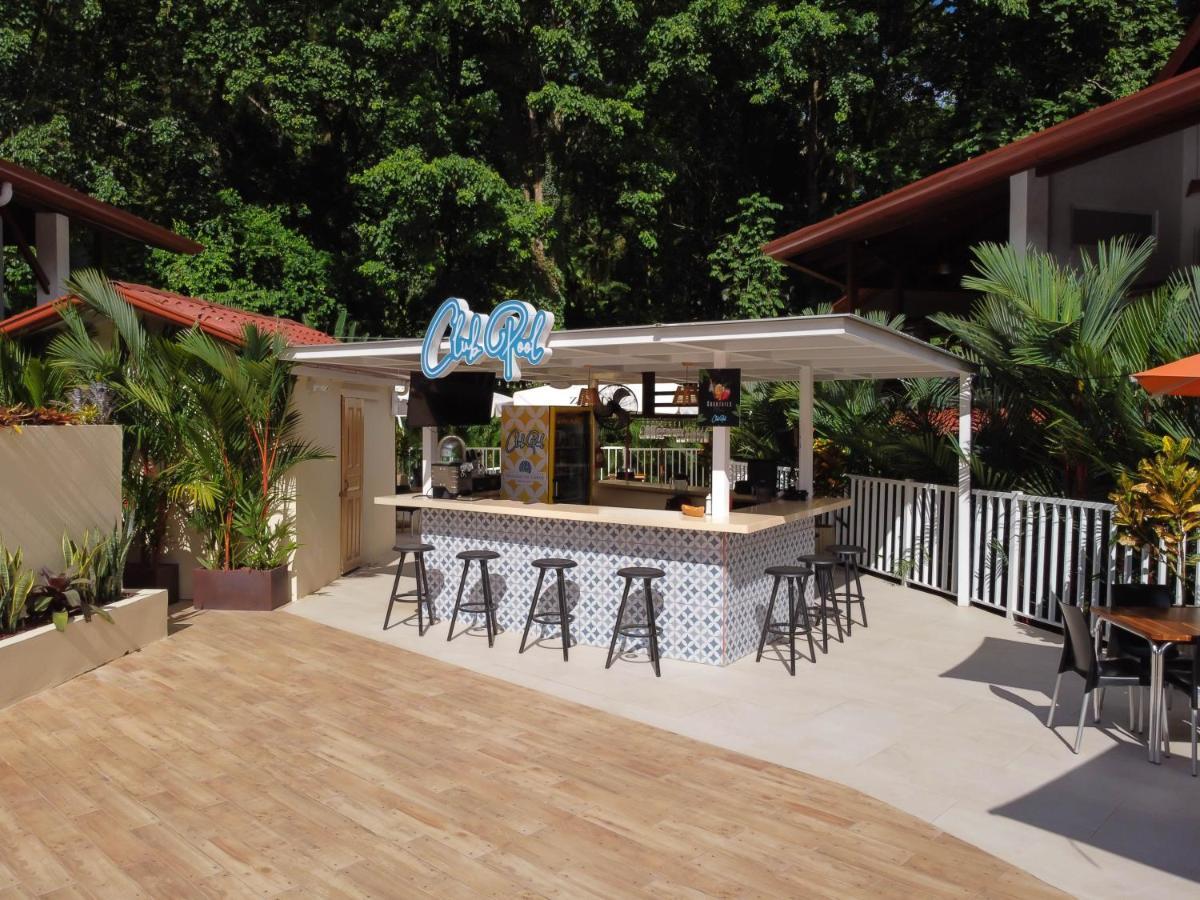 Terrazas Del Caribe Hotel Puerto Viejo de Talamanca ภายนอก รูปภาพ