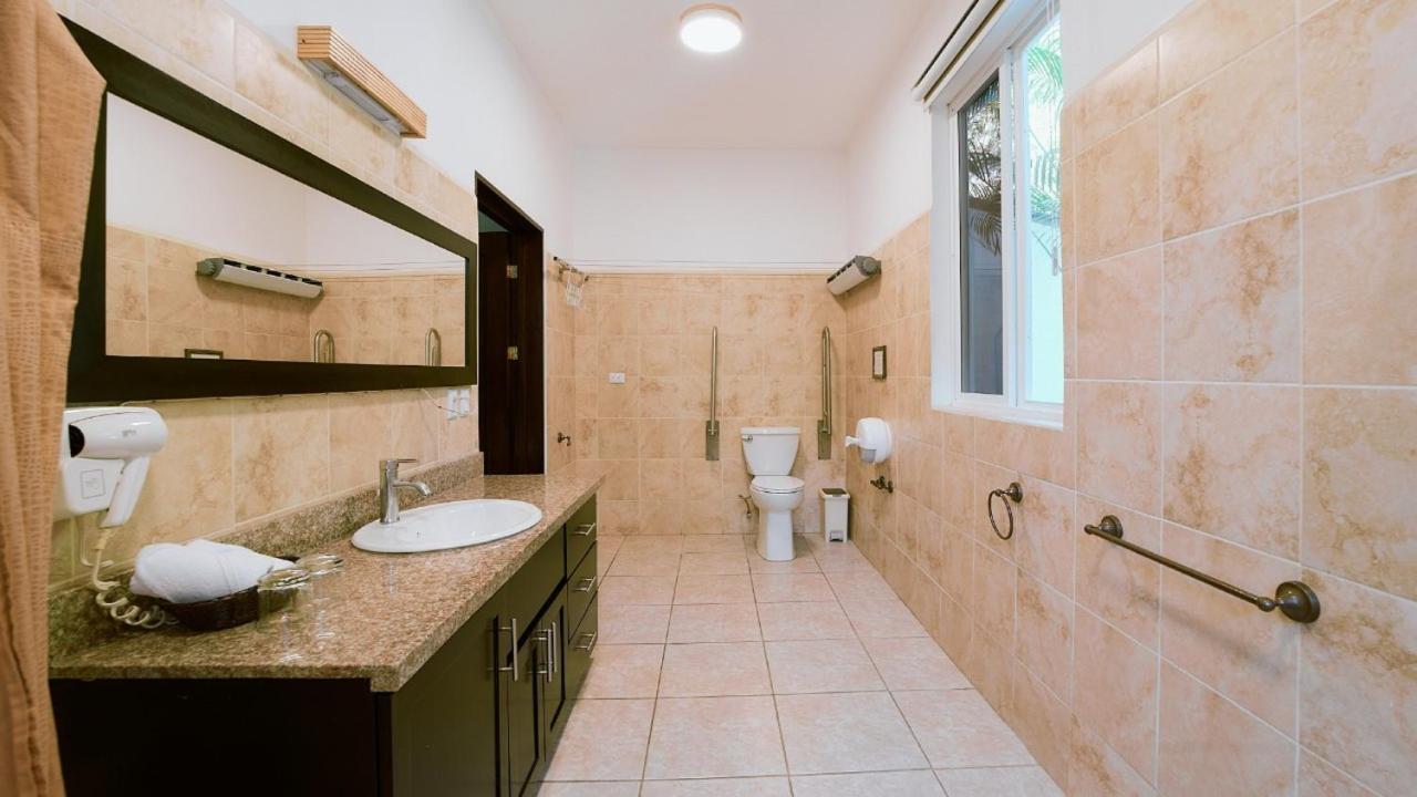 Terrazas Del Caribe Hotel Puerto Viejo de Talamanca ภายนอก รูปภาพ