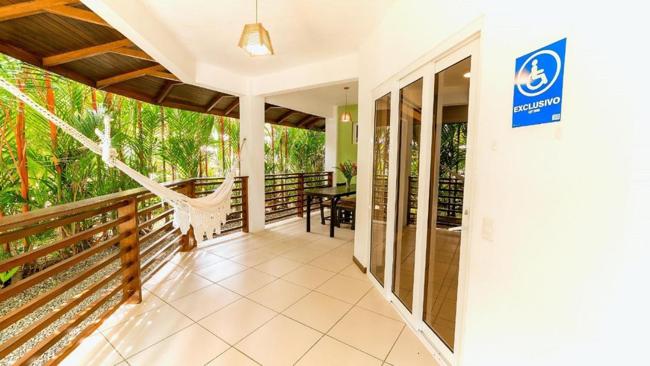 Terrazas Del Caribe Hotel Puerto Viejo de Talamanca ภายนอก รูปภาพ