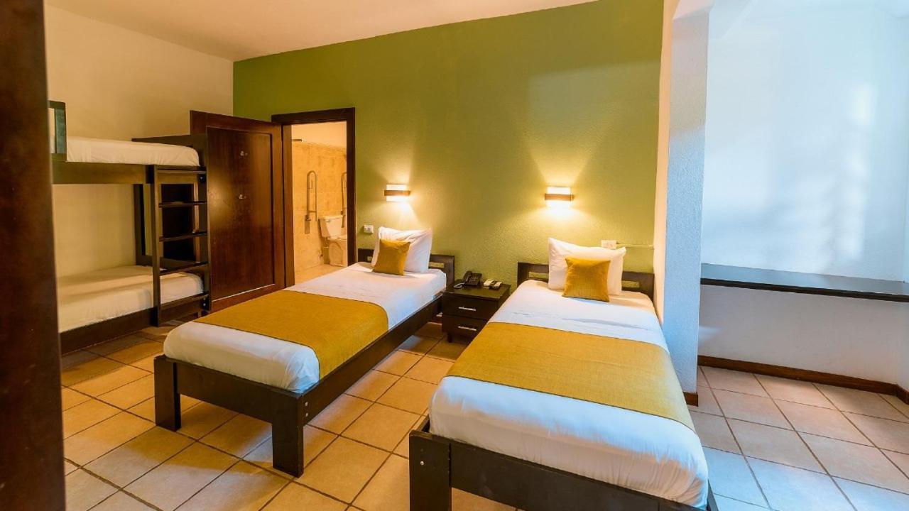 Terrazas Del Caribe Hotel Puerto Viejo de Talamanca ภายนอก รูปภาพ