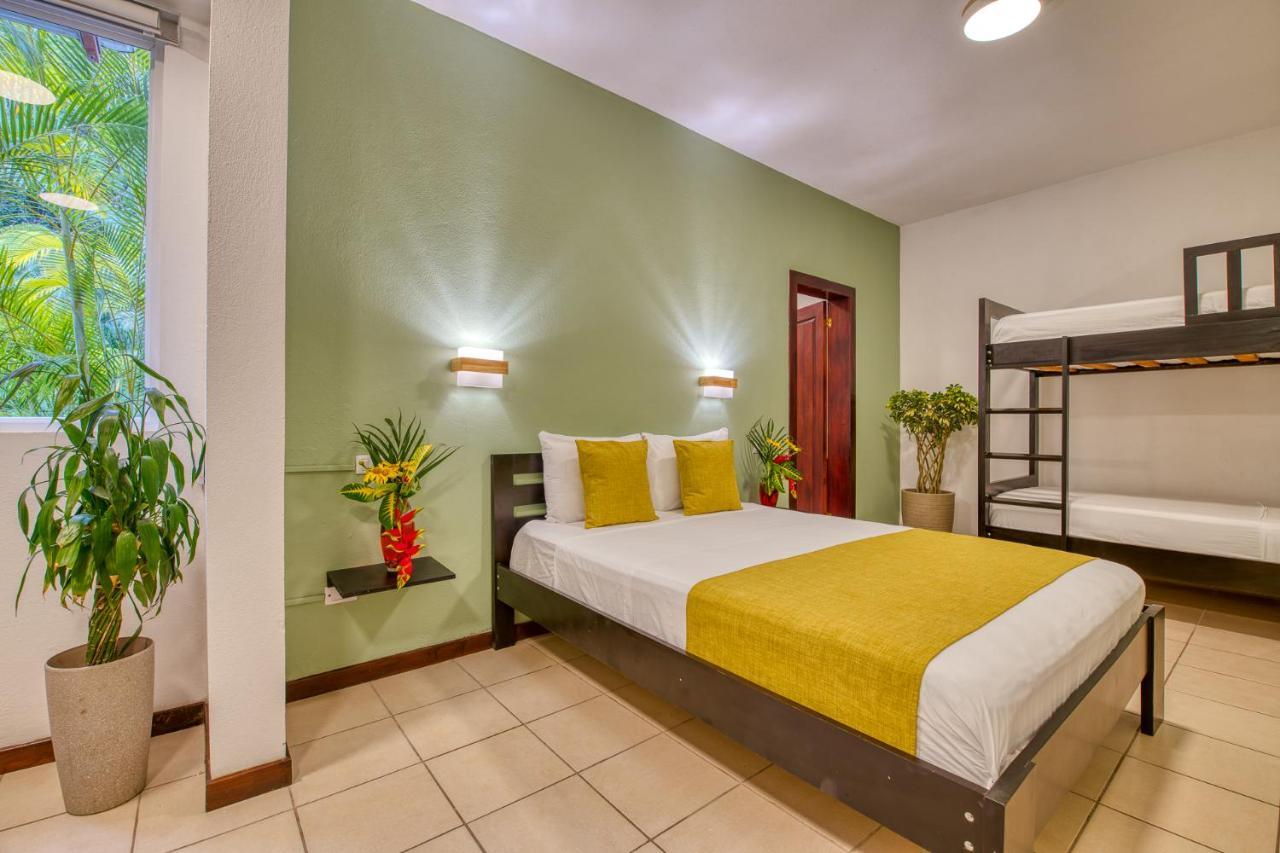 Terrazas Del Caribe Hotel Puerto Viejo de Talamanca ภายนอก รูปภาพ