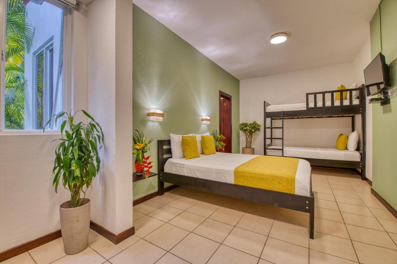 Terrazas Del Caribe Hotel Puerto Viejo de Talamanca ภายนอก รูปภาพ