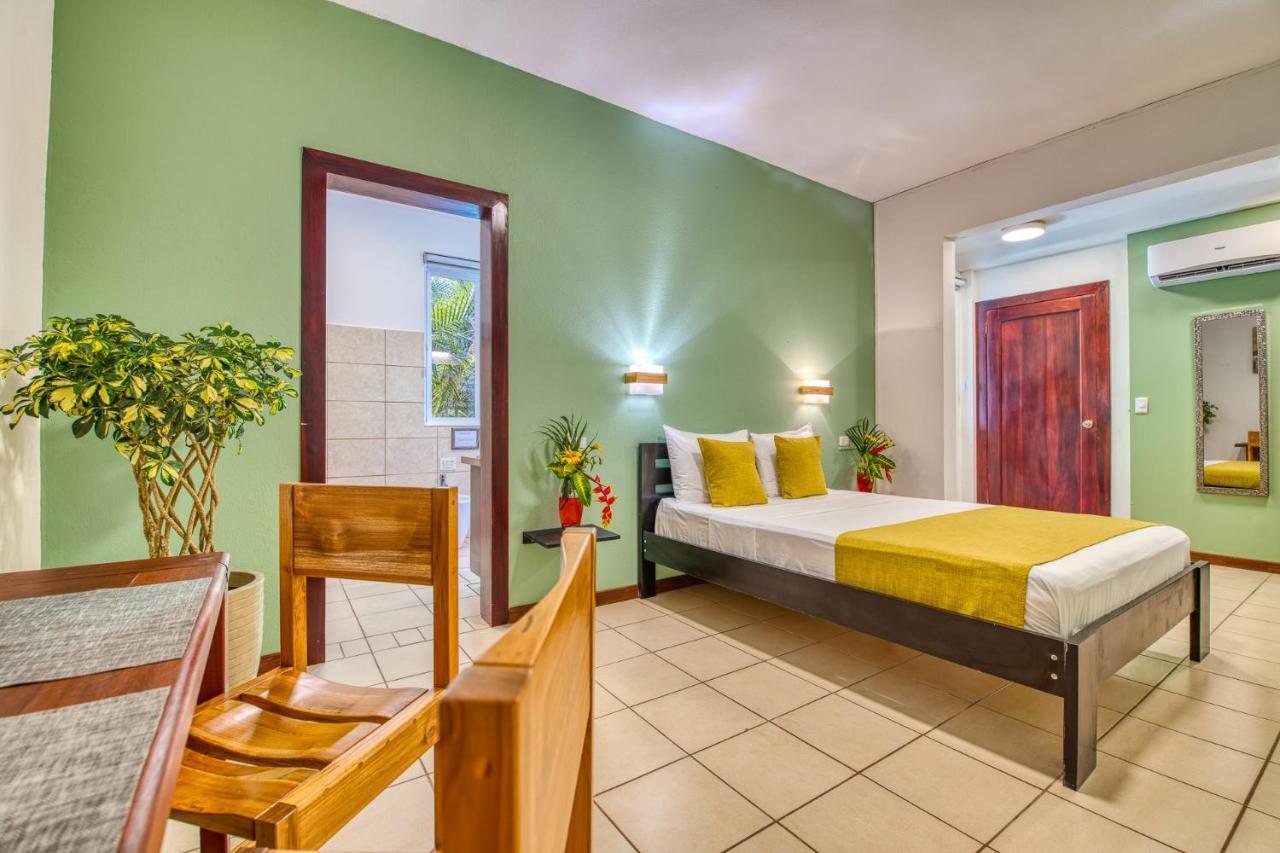Terrazas Del Caribe Hotel Puerto Viejo de Talamanca ภายนอก รูปภาพ