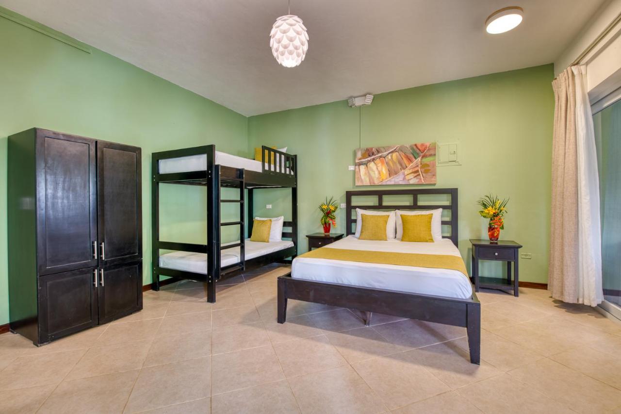 Terrazas Del Caribe Hotel Puerto Viejo de Talamanca ภายนอก รูปภาพ