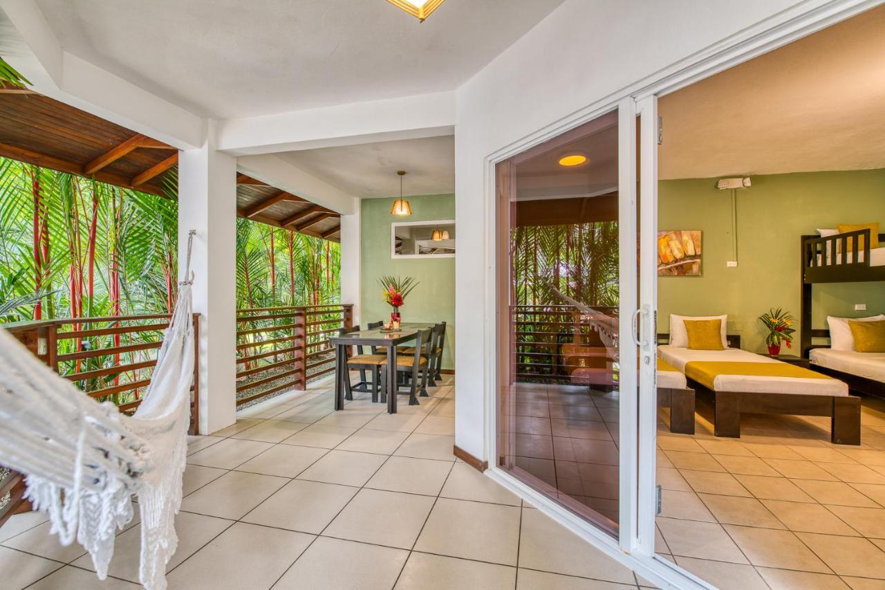 Terrazas Del Caribe Hotel Puerto Viejo de Talamanca ภายนอก รูปภาพ