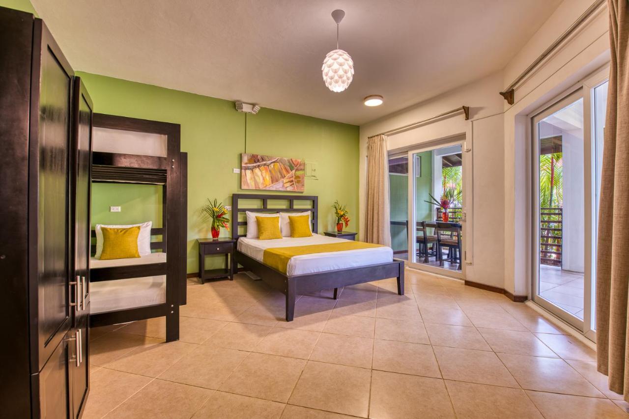 Terrazas Del Caribe Hotel Puerto Viejo de Talamanca ภายนอก รูปภาพ