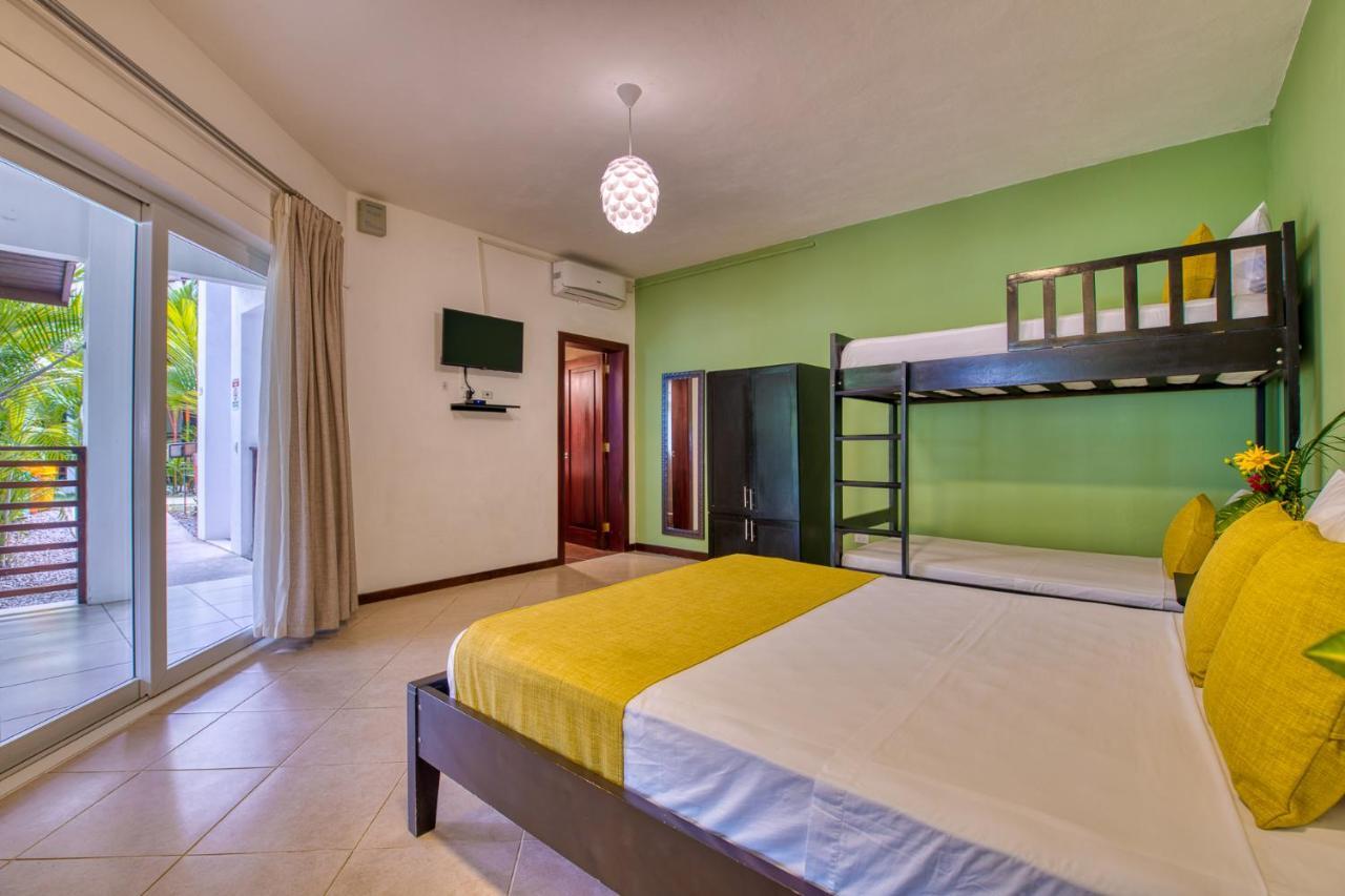 Terrazas Del Caribe Hotel Puerto Viejo de Talamanca ภายนอก รูปภาพ