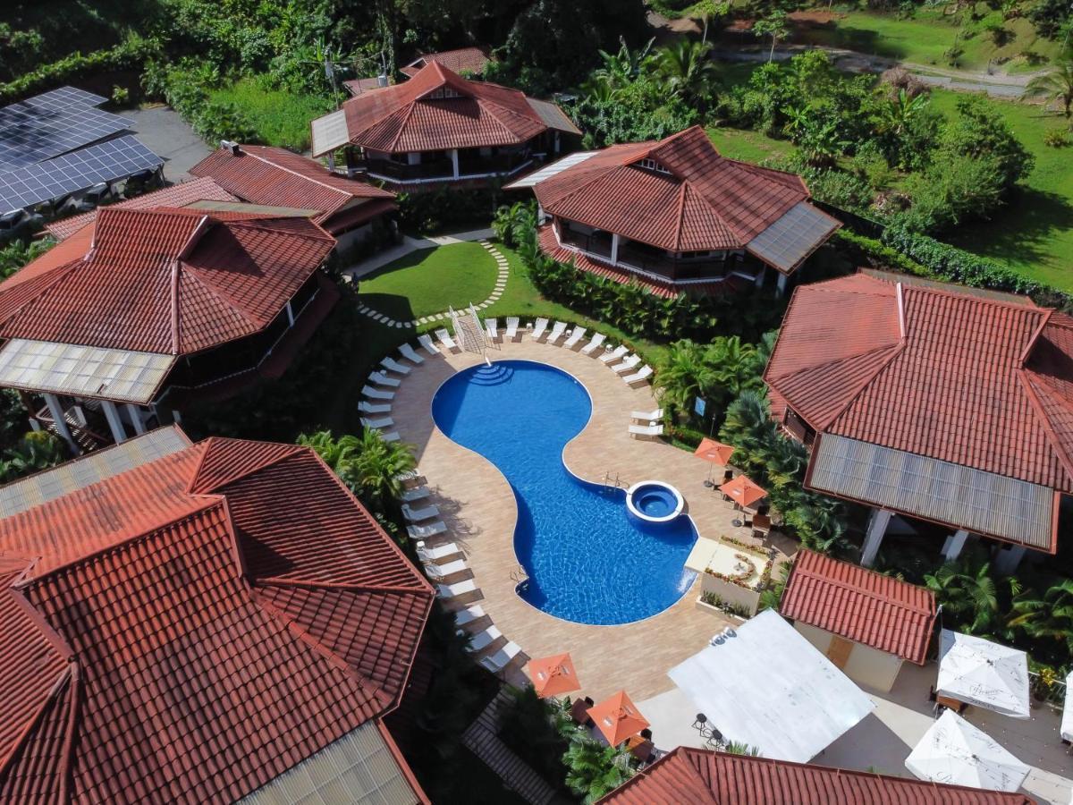 Terrazas Del Caribe Hotel Puerto Viejo de Talamanca ภายนอก รูปภาพ