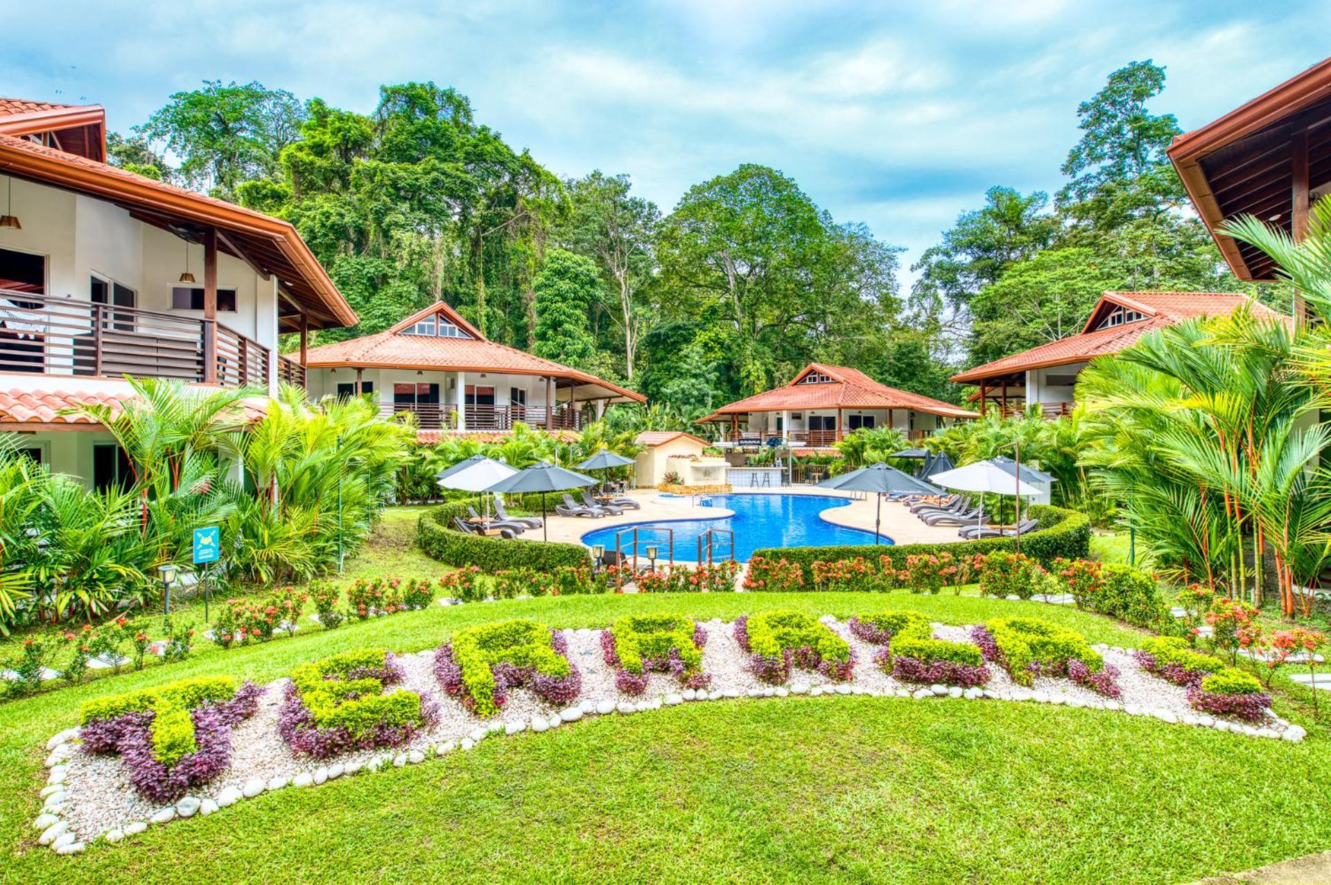 Terrazas Del Caribe Hotel Puerto Viejo de Talamanca ภายนอก รูปภาพ
