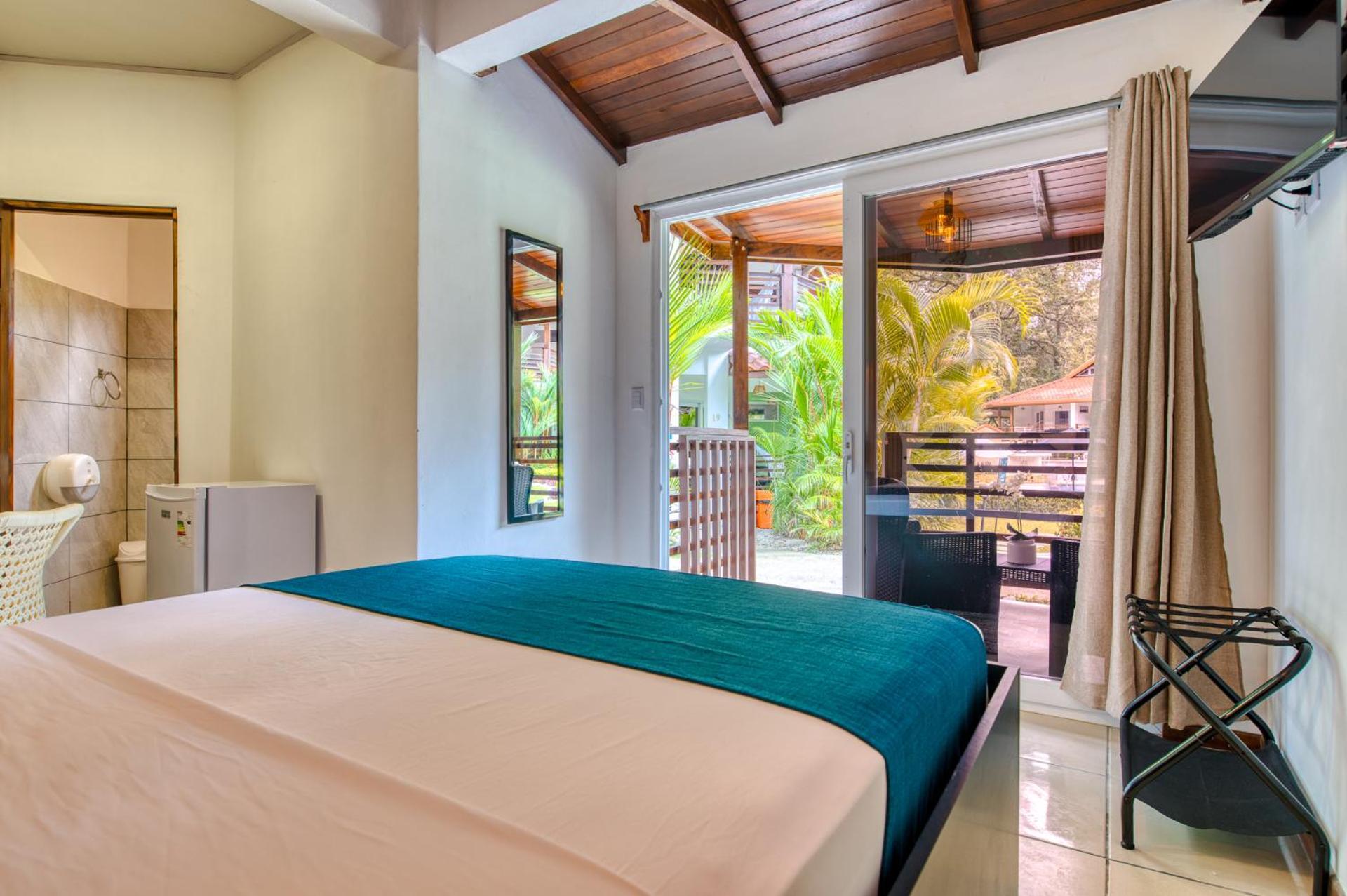Terrazas Del Caribe Hotel Puerto Viejo de Talamanca ภายนอก รูปภาพ