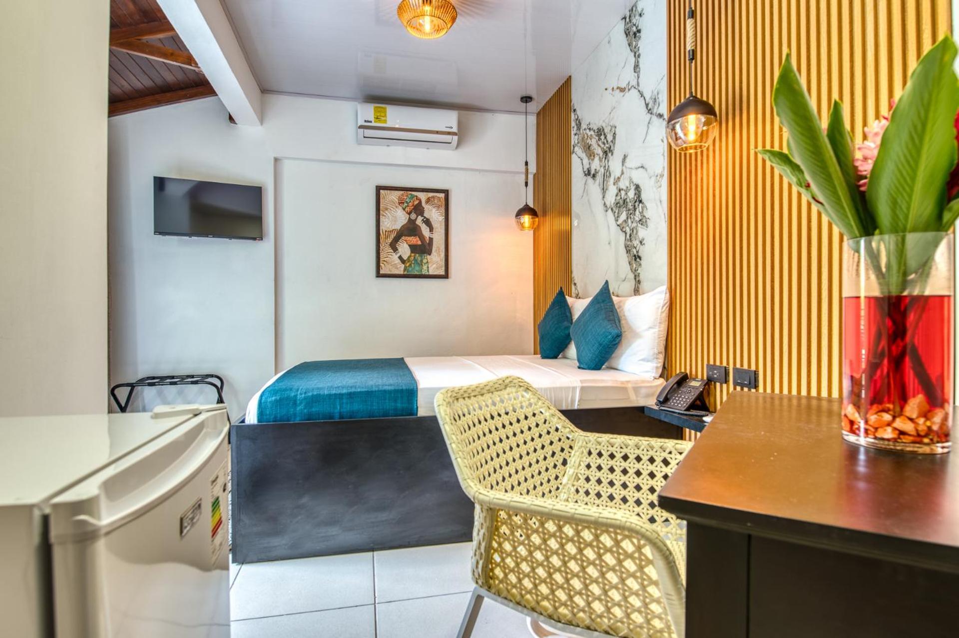 Terrazas Del Caribe Hotel Puerto Viejo de Talamanca ภายนอก รูปภาพ