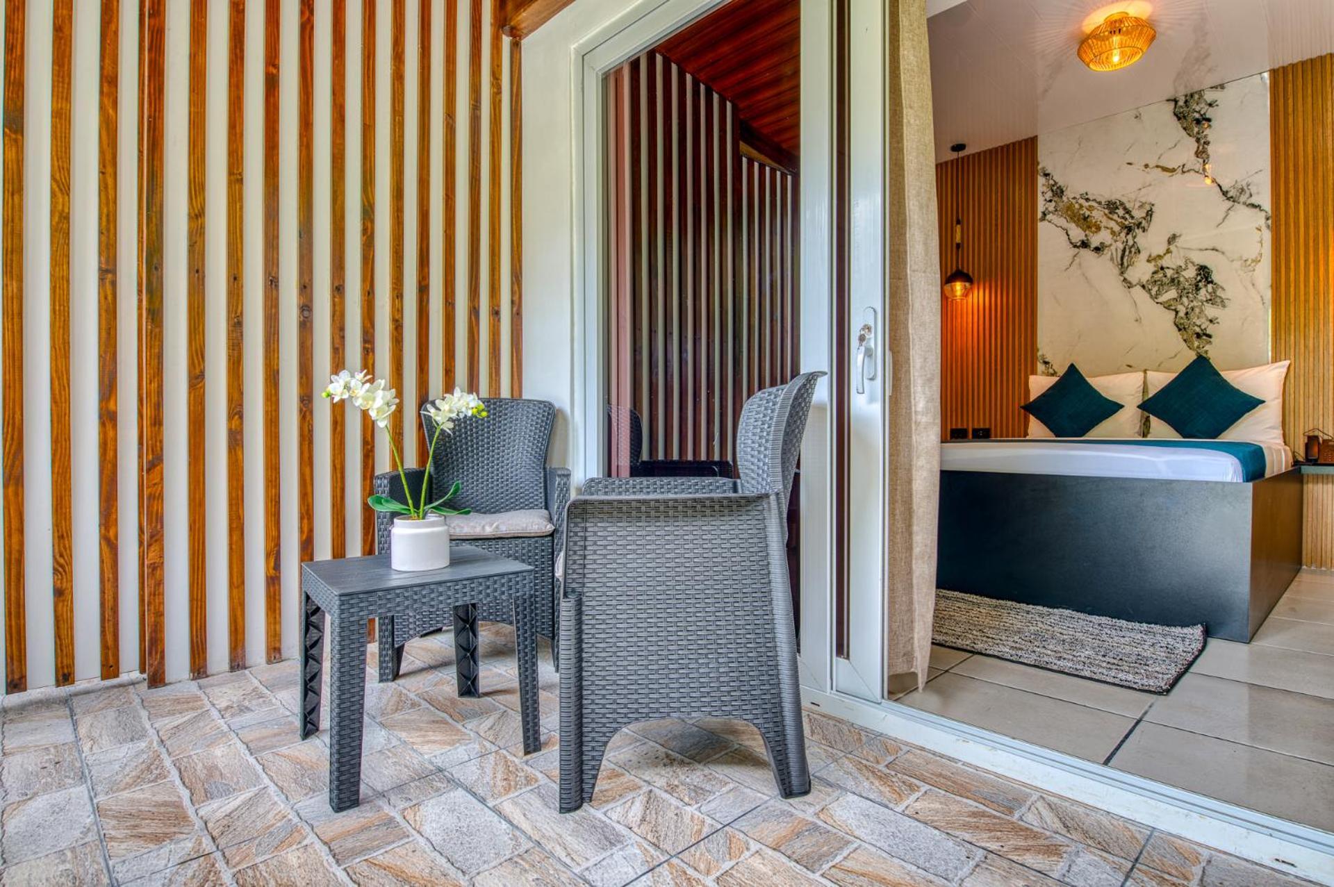Terrazas Del Caribe Hotel Puerto Viejo de Talamanca ภายนอก รูปภาพ