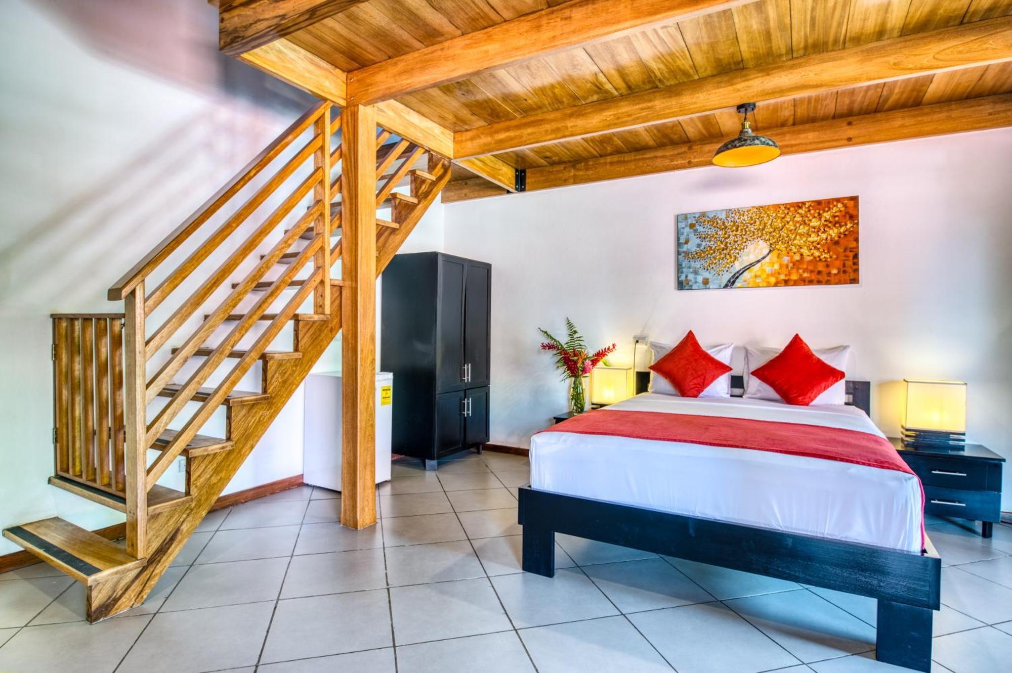 Terrazas Del Caribe Hotel Puerto Viejo de Talamanca ภายนอก รูปภาพ