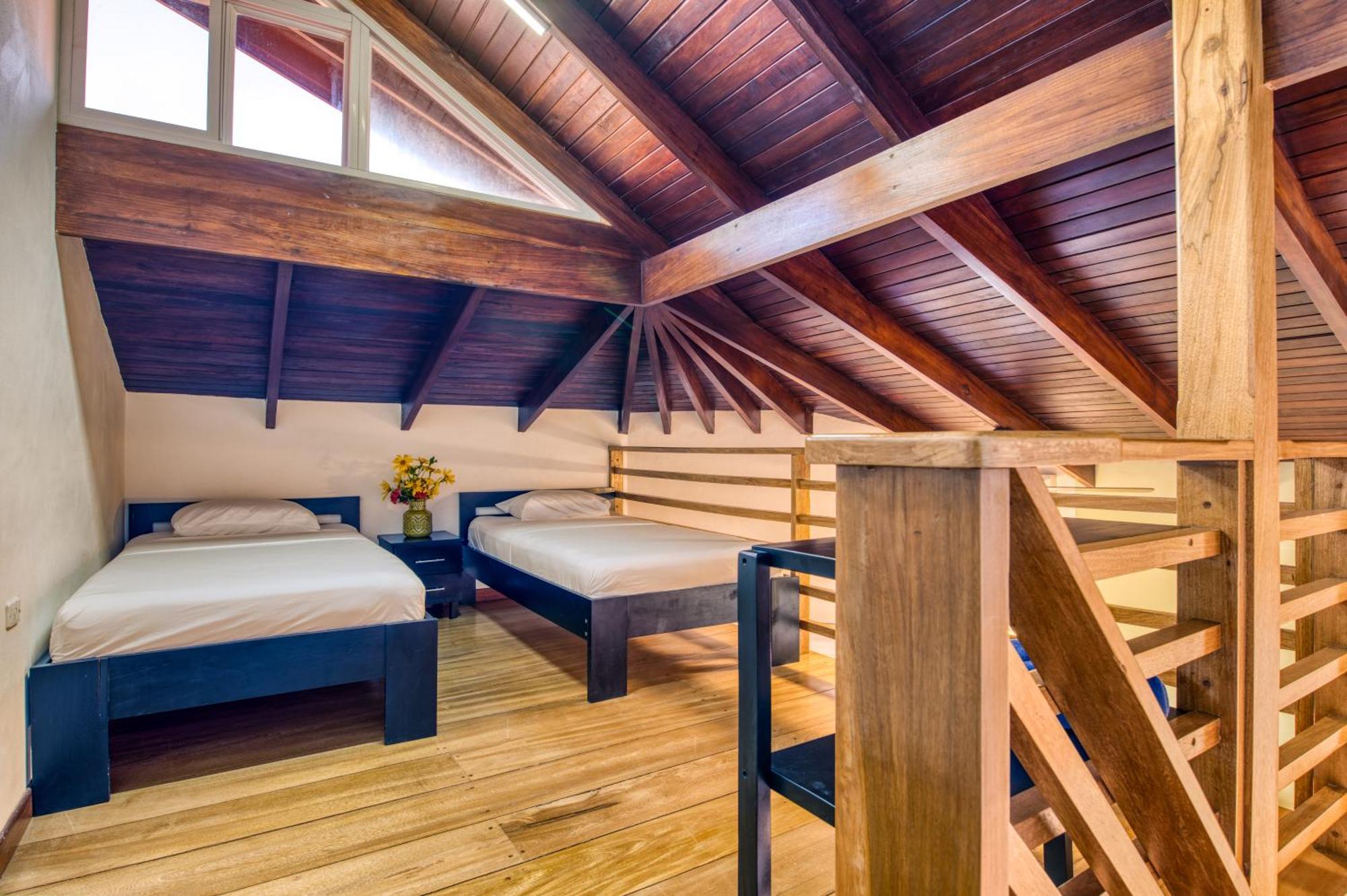 Terrazas Del Caribe Hotel Puerto Viejo de Talamanca ภายนอก รูปภาพ