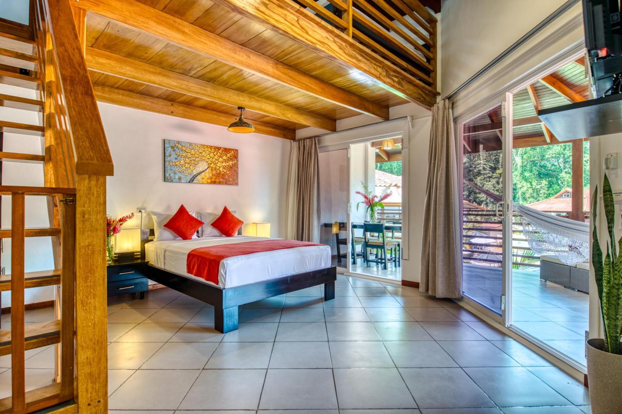 Terrazas Del Caribe Hotel Puerto Viejo de Talamanca ภายนอก รูปภาพ
