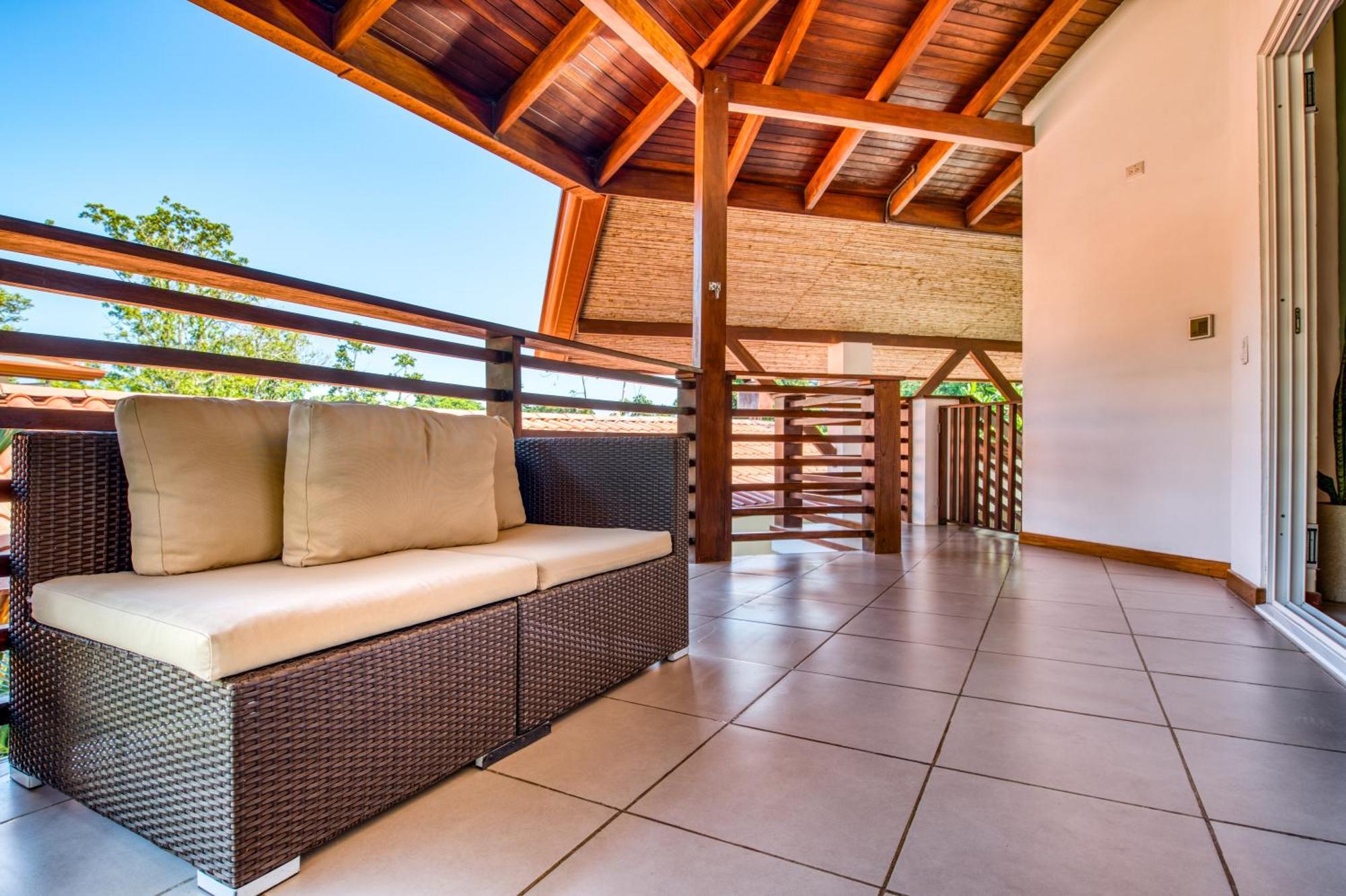 Terrazas Del Caribe Hotel Puerto Viejo de Talamanca ภายนอก รูปภาพ