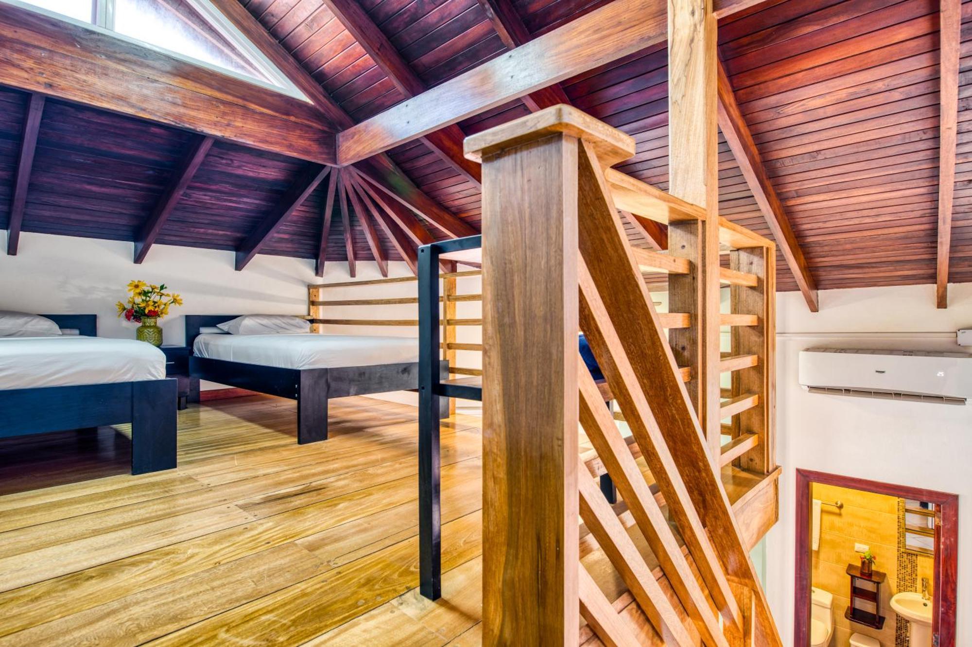 Terrazas Del Caribe Hotel Puerto Viejo de Talamanca ภายนอก รูปภาพ
