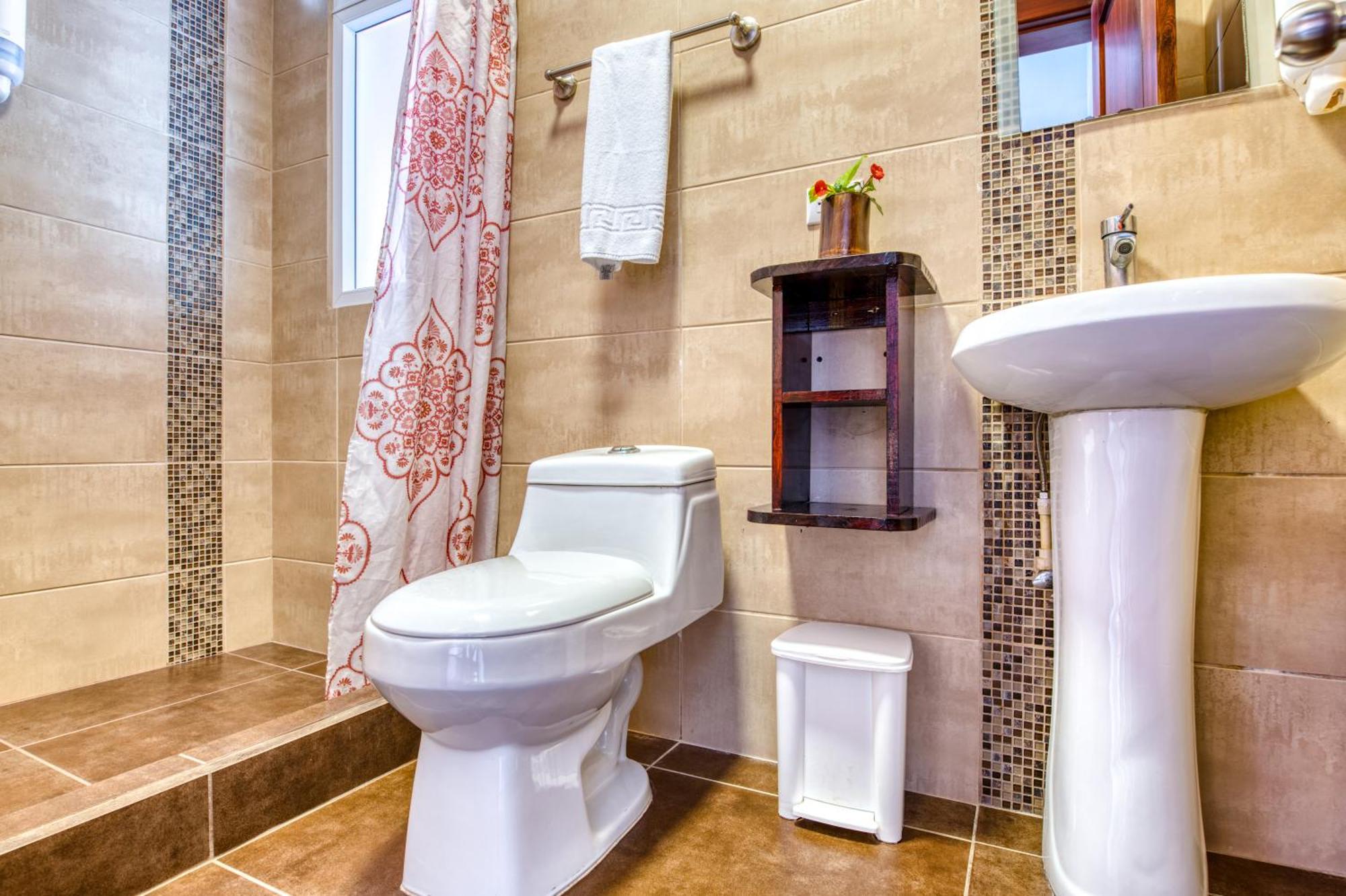 Terrazas Del Caribe Hotel Puerto Viejo de Talamanca ภายนอก รูปภาพ