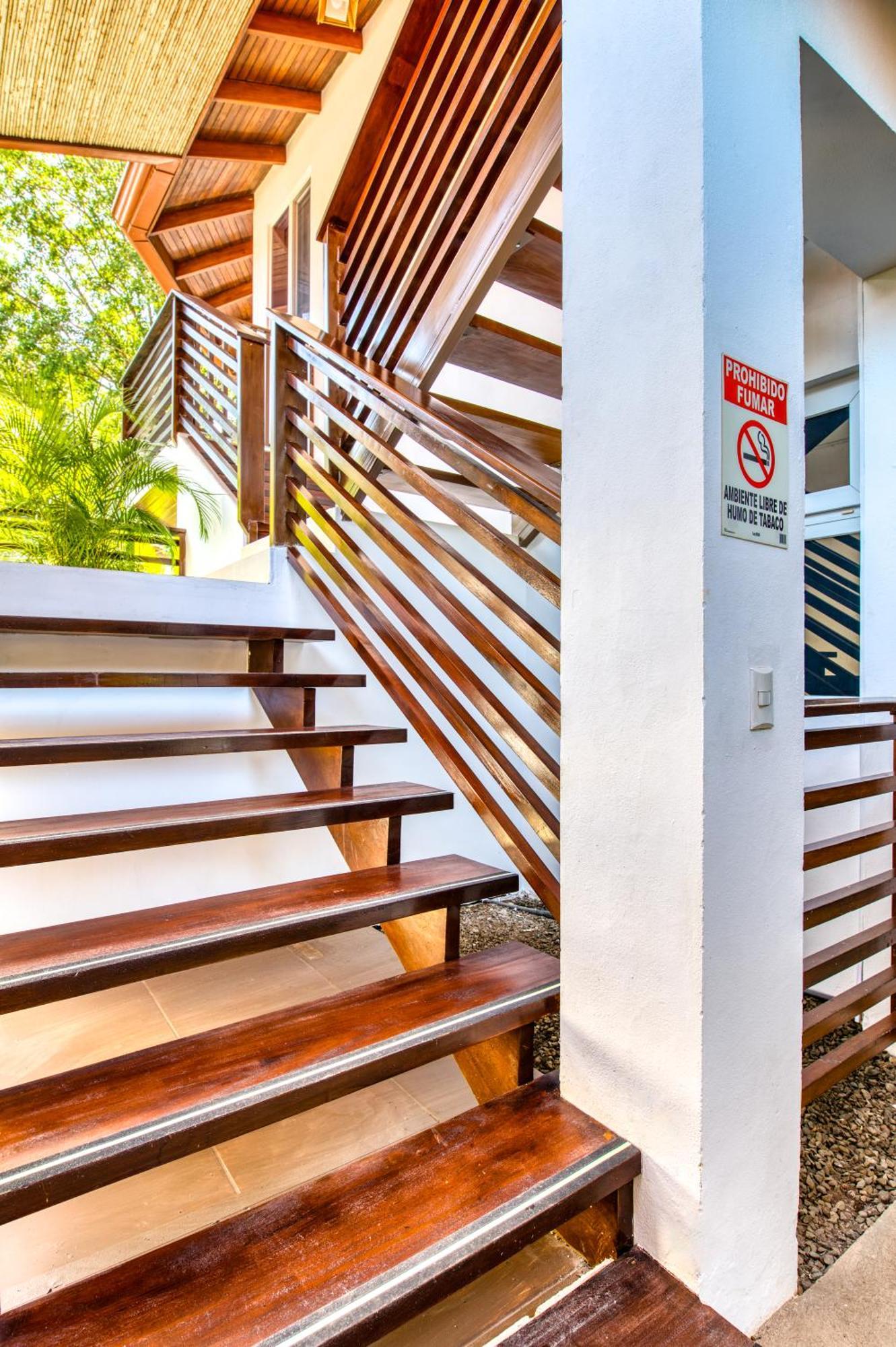 Terrazas Del Caribe Hotel Puerto Viejo de Talamanca ภายนอก รูปภาพ