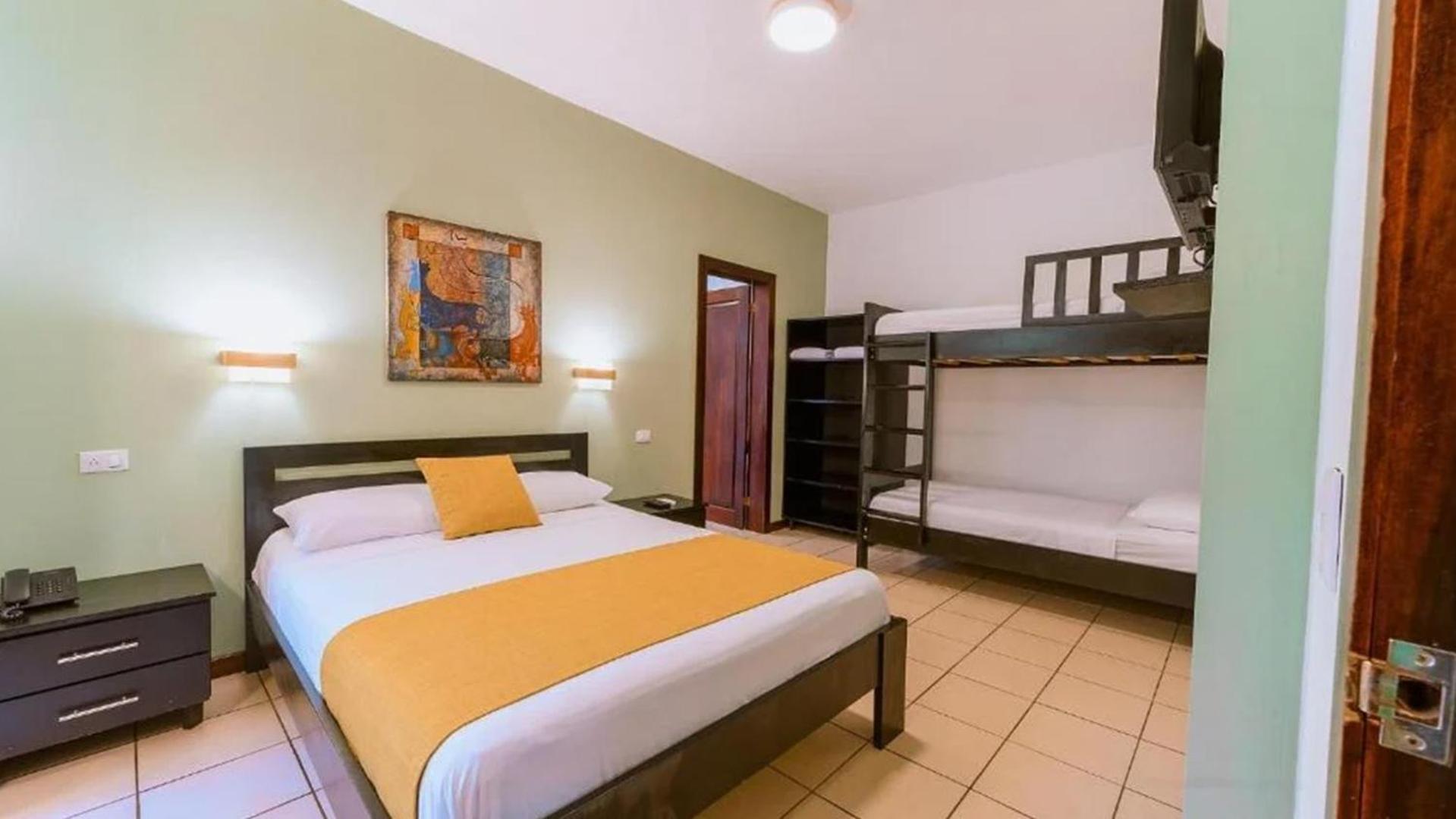 Terrazas Del Caribe Hotel Puerto Viejo de Talamanca ภายนอก รูปภาพ