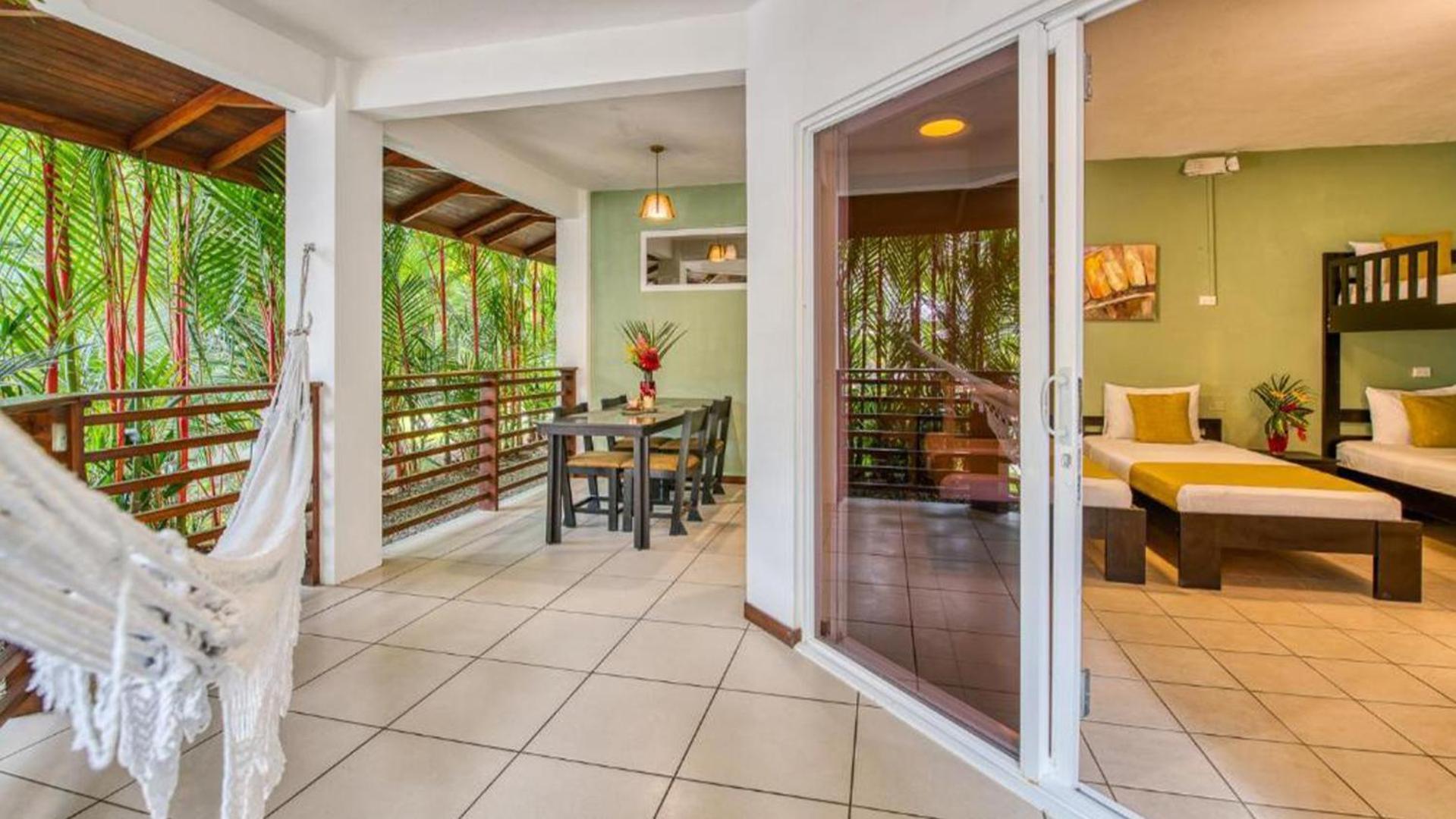 Terrazas Del Caribe Hotel Puerto Viejo de Talamanca ภายนอก รูปภาพ