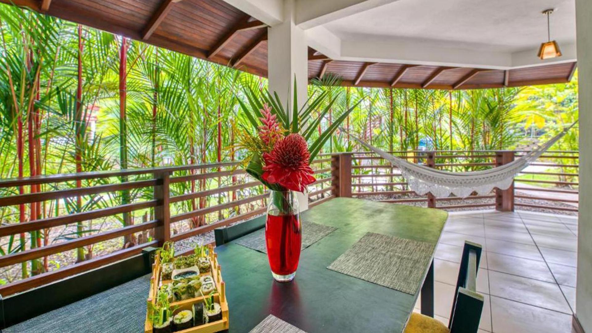 Terrazas Del Caribe Hotel Puerto Viejo de Talamanca ภายนอก รูปภาพ