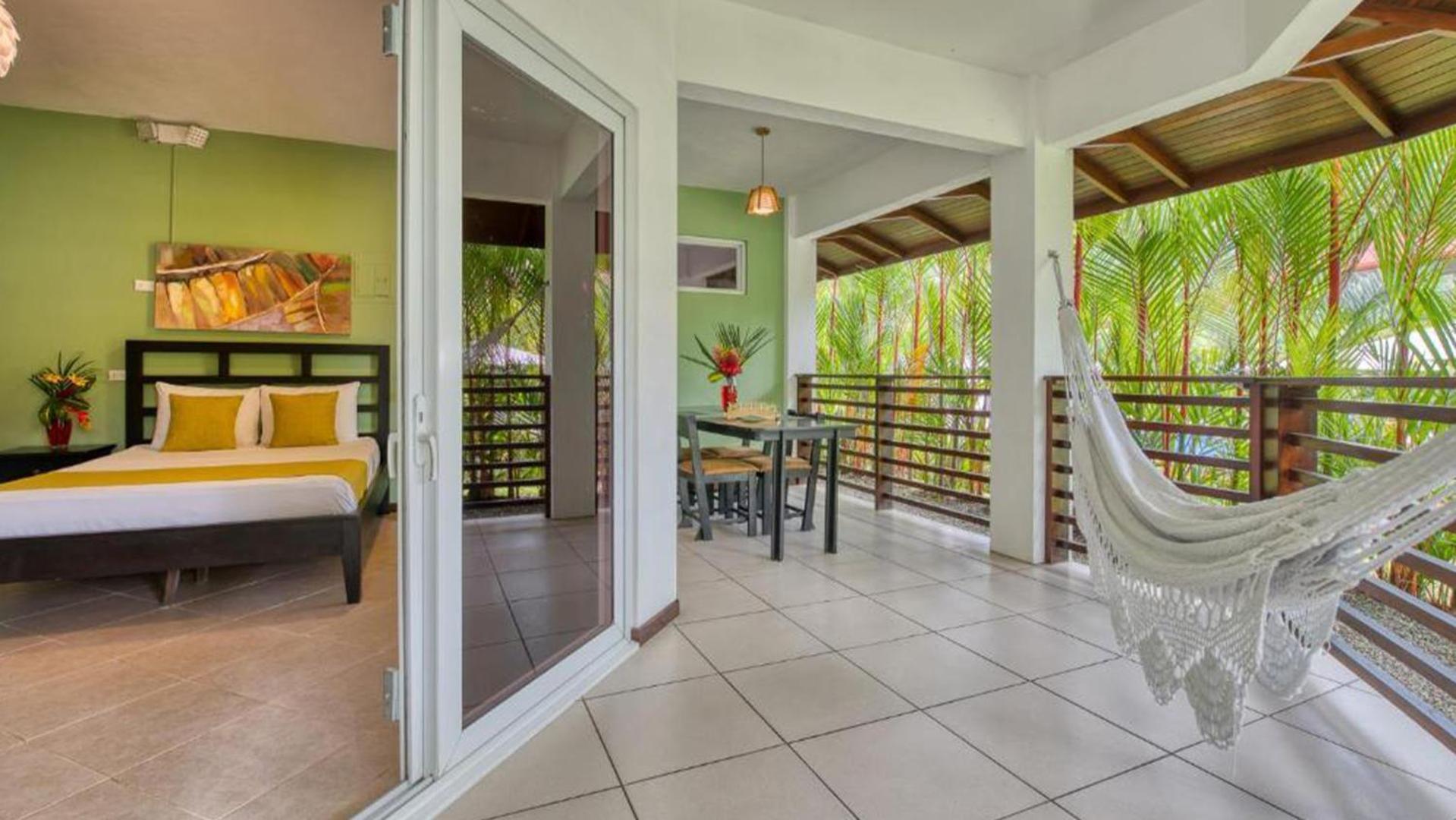 Terrazas Del Caribe Hotel Puerto Viejo de Talamanca ภายนอก รูปภาพ
